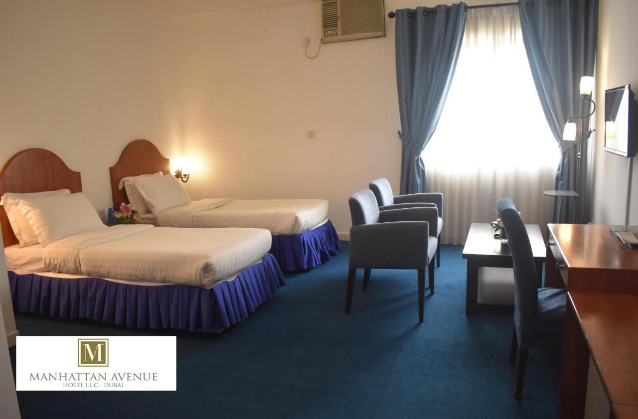แมนฮัตตัน อเวนิว โฮเต็ล Hotel ดูไบ ภายนอก รูปภาพ
