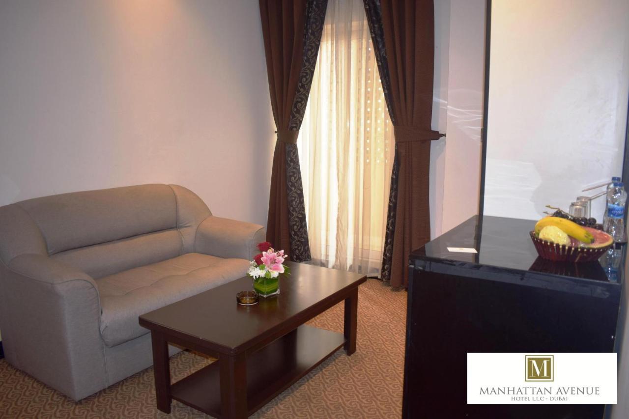 แมนฮัตตัน อเวนิว โฮเต็ล Hotel ดูไบ ภายนอก รูปภาพ