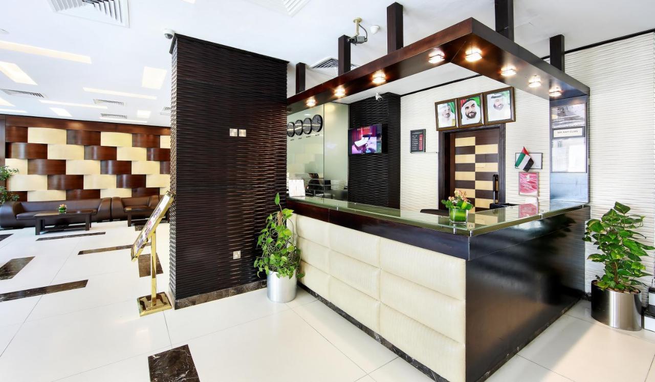 แมนฮัตตัน อเวนิว โฮเต็ล Hotel ดูไบ ภายนอก รูปภาพ