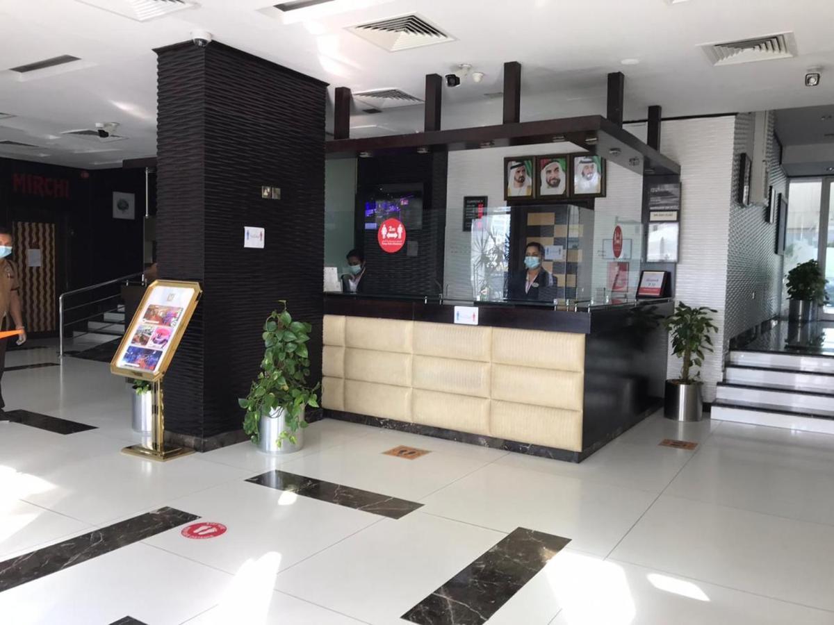 แมนฮัตตัน อเวนิว โฮเต็ล Hotel ดูไบ ภายนอก รูปภาพ