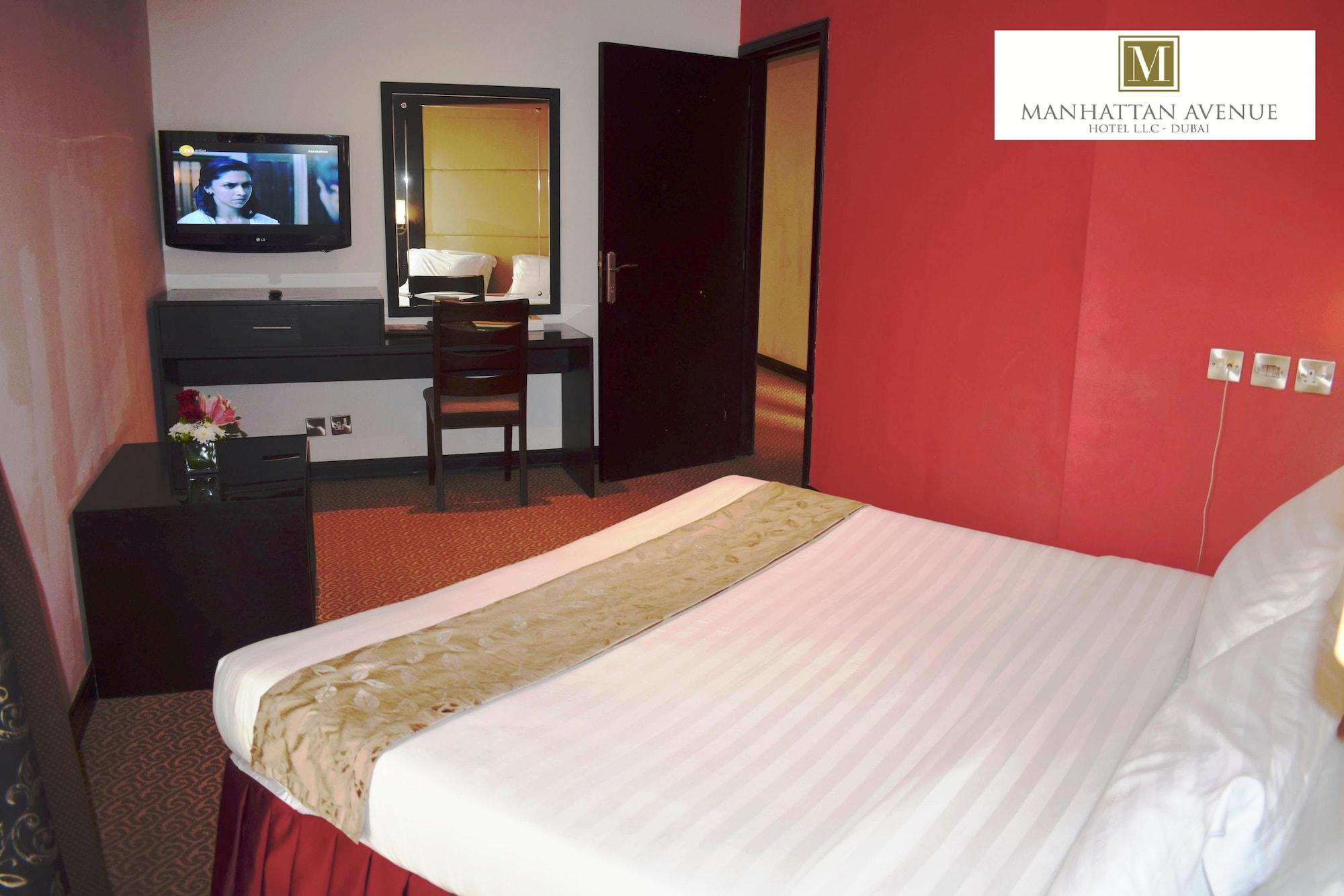 แมนฮัตตัน อเวนิว โฮเต็ล Hotel ดูไบ ภายนอก รูปภาพ