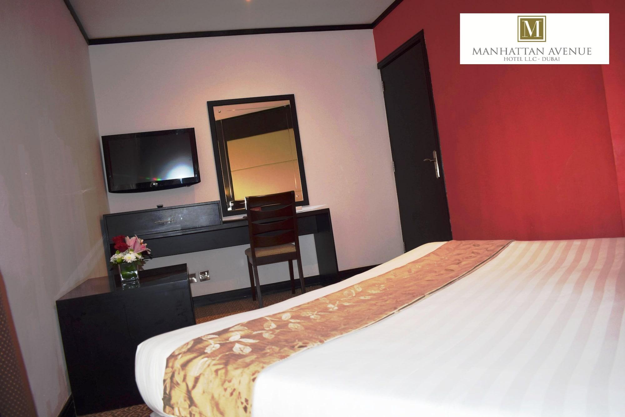 แมนฮัตตัน อเวนิว โฮเต็ล Hotel ดูไบ ภายนอก รูปภาพ