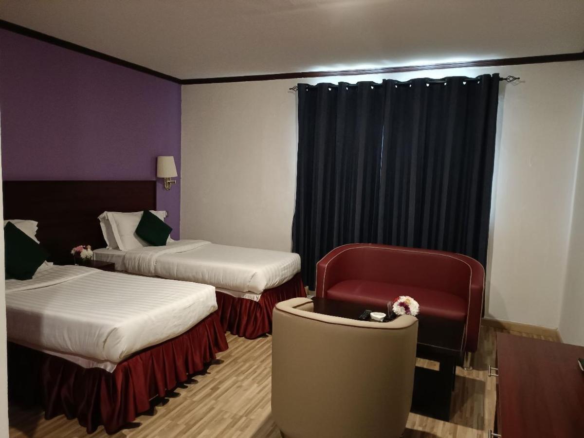 แมนฮัตตัน อเวนิว โฮเต็ล Hotel ดูไบ ภายนอก รูปภาพ