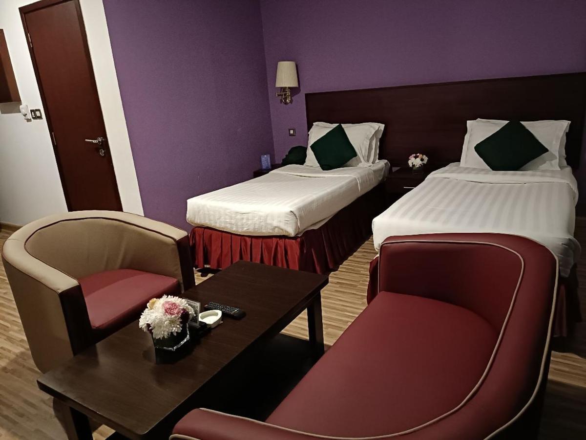 แมนฮัตตัน อเวนิว โฮเต็ล Hotel ดูไบ ภายนอก รูปภาพ