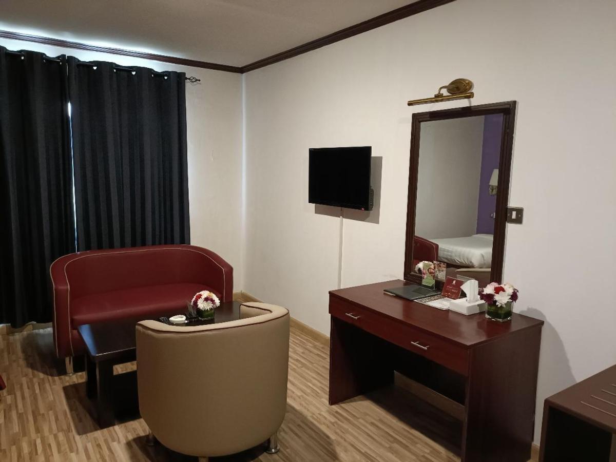 แมนฮัตตัน อเวนิว โฮเต็ล Hotel ดูไบ ภายนอก รูปภาพ